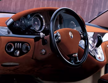 Panneau avant Maserati Buran Concept '2000
