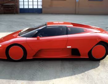 Maserati Chubasco '12.1990