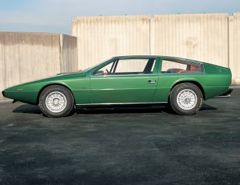 Maserati Coupé 2+2 '10.1974