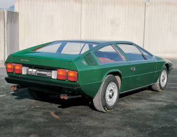 Maserati Coupé 2+2 '10.1974