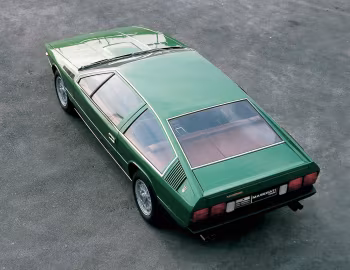 Maserati Coupé 2+2 '10.1974
