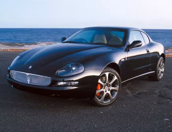 Maserati Coupé "90th Anniversary Edition" [Australia] (M138) '2004