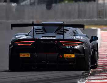 Dinamic Motorsport Maserati GT2 '2026
