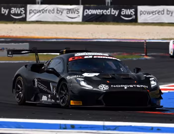 Dinamic Motorsport Maserati GT2 '2026