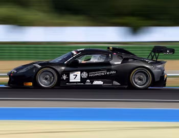 Dinamic Motorsport Maserati GT2 '2026
