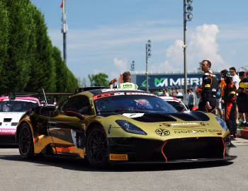 Dinamic Motorsport Maserati GT2 '2026