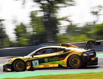 Dinamic Motorsport Maserati GT2 '2026