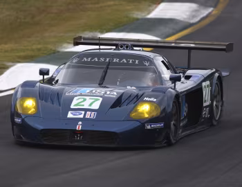 Doran Racing Maserati MC12 GT1 '2007