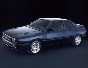Maserati Ghibli (AM336) '1994–97