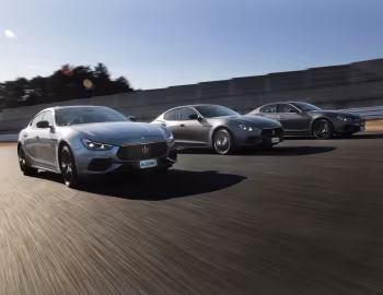 Maserati Ghibli (M157) '2020–24