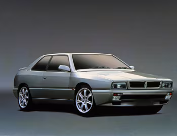 Maserati Ghibli (AM336) '1996–98