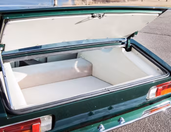 Coffre Maserati Ghibli (AM115) '1967–73