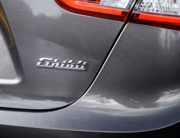 Maserati Ghibli [UK-spec] '2013–17