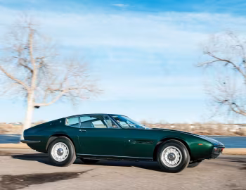 Maserati Ghibli (AM115) '1967–73