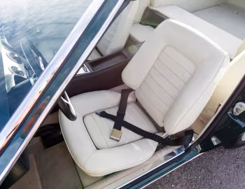 Intérieur Maserati Ghibli (AM115) '1967–73