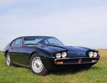 Maserati Ghibli (AM115) '1967–73