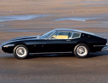 Maserati Ghibli (AM115) '1967–73
