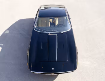 Maserati Ghibli (AM115) '1967–73