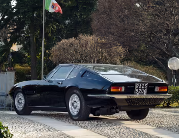 Maserati Ghibli (AM115) '1967–73