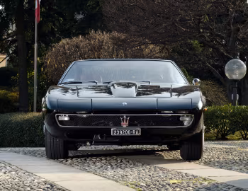Maserati Ghibli (AM115) '1967–73