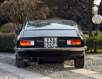 Maserati Ghibli (AM115) '1967–73