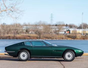 Maserati Ghibli (AM115) '1967–73