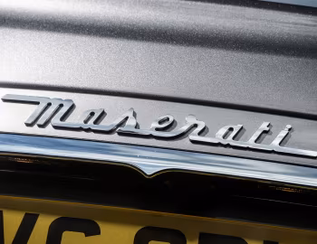 Maserati Ghibli [UK-spec] '2013–17