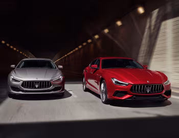 Maserati Ghibli (M157) '2017–20