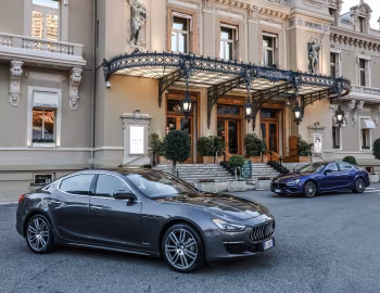 Maserati Ghibli (M157) '2017–20