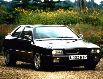 Maserati Ghibli (AM336) '1992–94