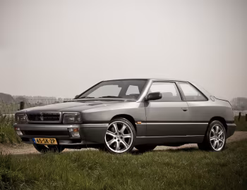 Maserati Ghibli (AM336) '1996–98