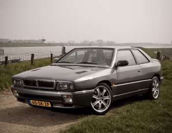 Maserati Ghibli (AM336) '1996–98