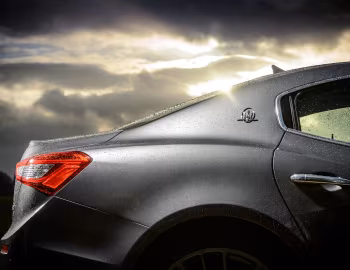 Maserati Ghibli [UK-spec] '2013–17
