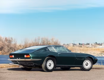 Maserati Ghibli (AM115) '1967–73