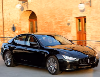 Maserati Ghibli '2013–17