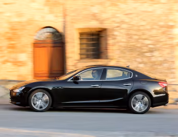 Maserati Ghibli '2013–17
