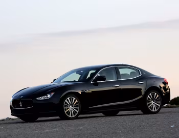 Maserati Ghibli '2013–17
