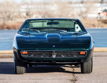 Maserati Ghibli (AM115) '1967–73