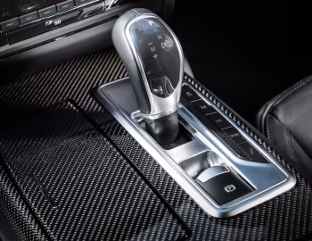 Intérieur Maserati Ghibli [UK-spec] '2013–17