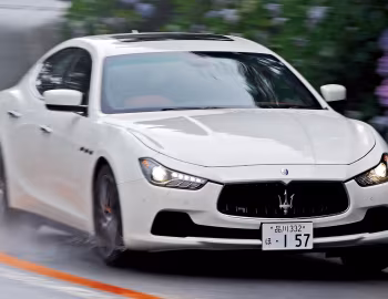 Maserati Ghibli [Japan] (M157) '2013–17