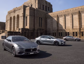 Maserati Ghibli (M157) '2020–24