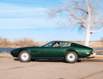Maserati Ghibli (AM115) '1967–73