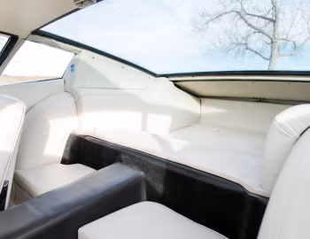 Intérieur Maserati Ghibli (AM115) '1967–73