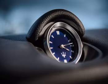 Intérieur Maserati Ghibli [UK-spec] '2013–17