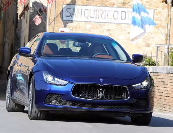Maserati Ghibli S Q4 '2013–16