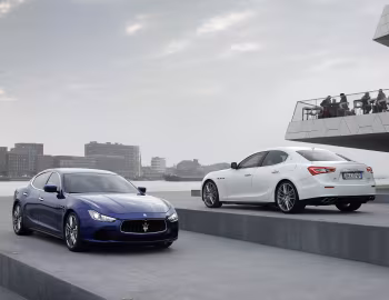 Maserati Ghibli S Q4 '2013–16