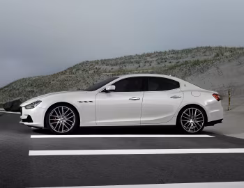 Maserati Ghibli S Q4 '2013–16
