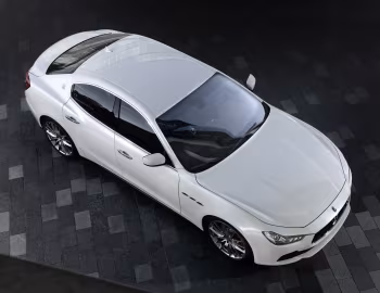 Maserati Ghibli S Q4 '2013–16