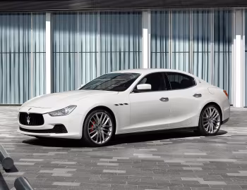 Maserati Ghibli S Q4 '2013–16
