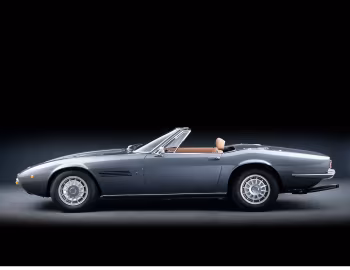 Maserati Ghibli Spyder (AM115S) '1969–73